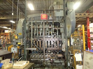 WATERBURY FARREL #200-11 TRANSFER PRESS