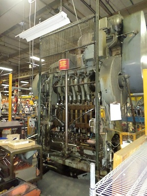 WATERBURY FARREL #200-11 TRANSFER PRESS