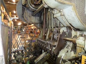 WATERBURY FARREL #200-11 TRANSFER PRESS