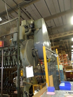 WATERBURY FARREL #200-11 TRANSFER PRESS
