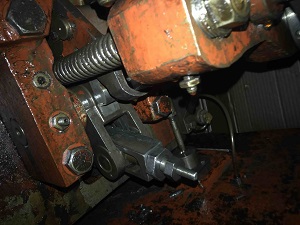 NATIONAL MODEL M5 HIGH SPEED SINGLE DIE TUBULAR RIVET HEADER