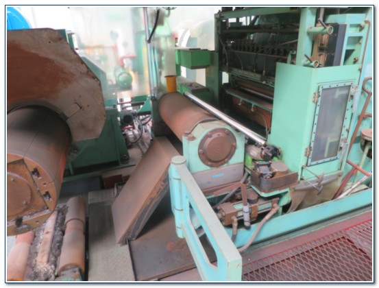 WATERBURY FARREL 12HI SENDZIMIR ZR19-25 COLD ROLLING MILL