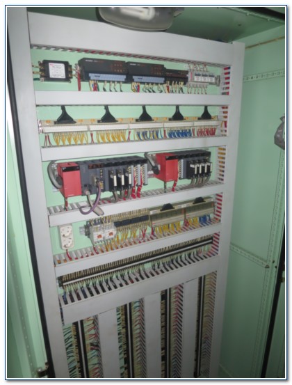 WATERBURY FARREL 12HI SENDZIMIR ZR19-25 COLD ROLLING MILL