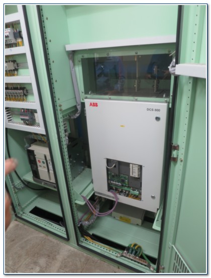 WATERBURY FARREL 12HI SENDZIMIR ZR19-25 COLD ROLLING MILL