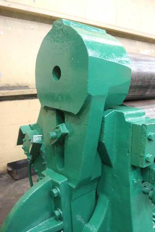 12' X 1/2 BERTSCH BENDING ROLL