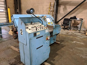 DOALL C-305A VERTICAL BAND SAW
