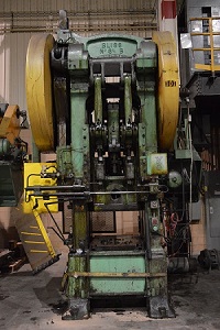 150/110 BLISS No, 3-3/4 B SINGLE CRANK TOGGLE PRESS