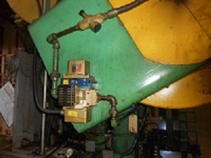 150/110 BLISS No, 3-3/4 B SINGLE CRANK TOGGLE PRESS