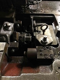 NATIONAL 3/16 SSSD TUBULAR RIVET HEADER