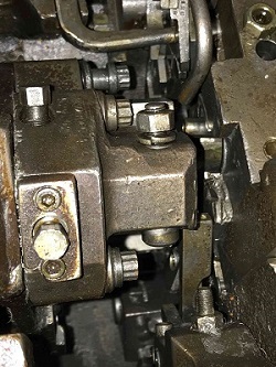 NATIONAL 3/16 SSSD TUBULAR RIVET HEADER