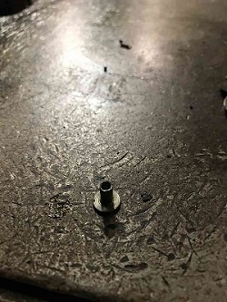 NATIONAL 3/16 SSSD TUBULAR RIVET HEADER