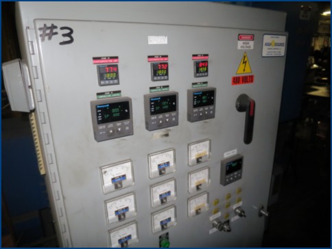 12 C.I. HAYES COPPER AND BRASS STRIP ANNEALING LINE