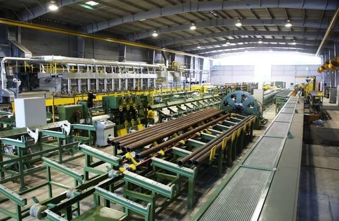 600 TON AETNA STANDARD SQUEEZE TUBE POINTER