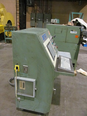 BHS-TORIN MODEL# 11 CNC PROGRAMMABLE SPRING COILER