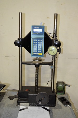 AMETEK MODEL# 3339 TENSILE TESTER ACCUFORCE III