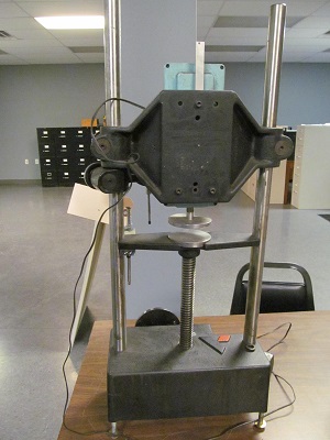 AMETEK MODEL# 3339 TENSILE TESTER ACCUFORCE III