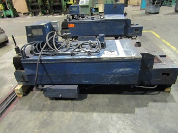 GASDENRO TEC-315 16KW THROUGH TYPE ELECTRIC STRESS RELIEF OVEN W/DIGITAL CONTROL