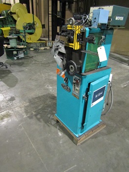 ITAYA D-7E SPRING COILER W/MOYER MERLIN DIGITAL GAUGE