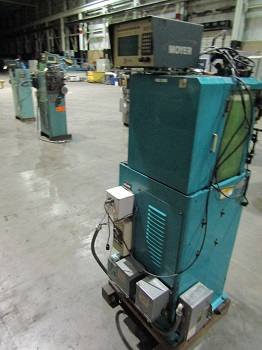 ITAYA D-7E SPRING COILER W/MOYER MERLIN DIGITAL GAUGE