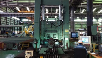 2032mm X 25.4mm LSAW API PIPE PLANT