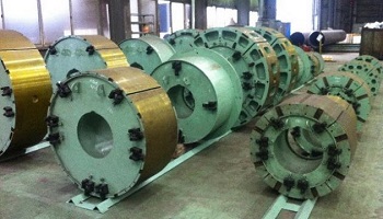 2032mm X 25.4mm LSAW API PIPE PLANT