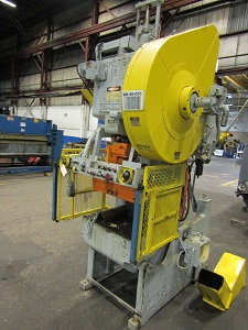 45 TON MINSTER #5 DIE MATIC OPEN BACK INCLINABLE PRESS