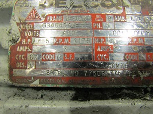 45 TON MINSTER #5 DIE MATIC OPEN BACK INCLINABLE PRESS