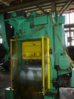60 TON MINSTER P2-60-36 HIGH SPEED PRESS