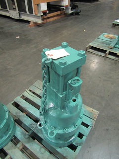 MANCO POINTER with HYDRAULIC UNIT