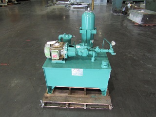 MANCO POINTER with HYDRAULIC UNIT