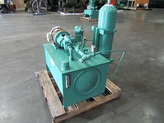 MANCO POINTER with HYDRAULIC UNIT