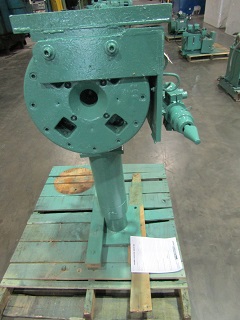 MANCO POINTER INCLUDING HYDRAULIC UNIT