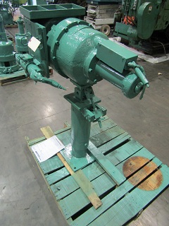 MANCO POINTER INCLUDING HYDRAULIC UNIT