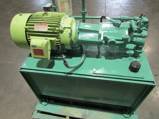 MANCO POINTER INCLUDING HYDRAULIC UNIT