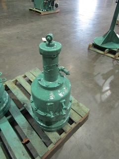 MANCO POINTER WITH HYDRAULIC UNIT