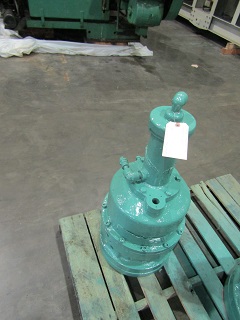 MANCO POINTER WITH HYDRAULIC UNIT