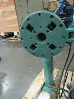MANCO POINTER INCLUDING HYDRAULIC UNIT