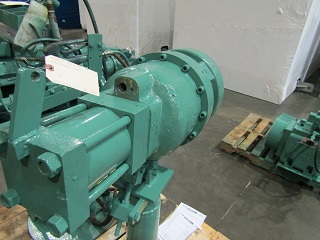 MANCO POINTER INCLUDING HYDRAULIC UNIT