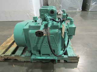 MANCO POINTER INCLUDING HYDRAULIC UNIT