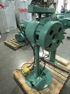 MANCO POINTER INCLUDING HYDRAULIC UNIT