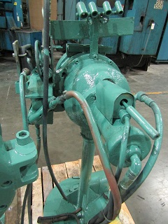 MANCO POINTER INCLUDING HYDRAULIC UNIT