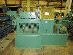 1 TORRINGTON #1821 12 ROLL STRAIGHTENER