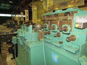 1 TORRINGTON #1821 12 ROLL STRAIGHTENER