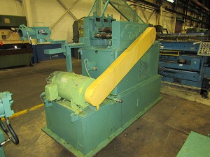 1 TORRINGTON #1821 12 ROLL STRAIGHTENER