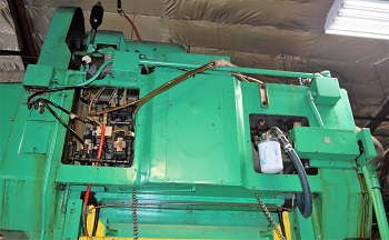75 Ton MINSTER # PM3-75-42 HIGH SPEED PRESS