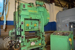 60 Ton MINSTER #P2-60-36 HIGH SPEED PRESS