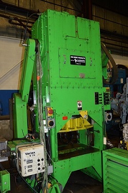 30 Ton GASBARRE #VGS HIGH SPEED PRESS