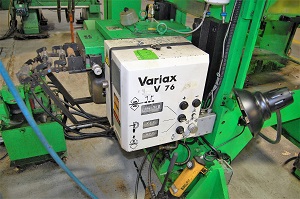 30 Ton GASBARRE #VGS HIGH SPEED PRESS