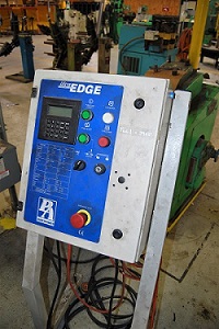 30 Ton MINSTER #P2-30-24 PIECE MAKER HIGH SPEED PRESS