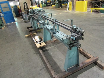 SHUSTER #1AVS5 WIRE STRAIGHTENER & CUT OFF, 1994